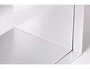 Maul Juego de Sujetalibros de Aluminio 100x80x100 mm