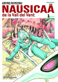 Nausicaä n. 01 (català), Hayao Miyazaki - PLANETA COMICS