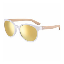 Cebe CBS118-S Gafas de sol para mujer con cristal dorado
