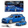 Mattel Hot Wheels Speed Audi Avant RS2 Set de Construcción