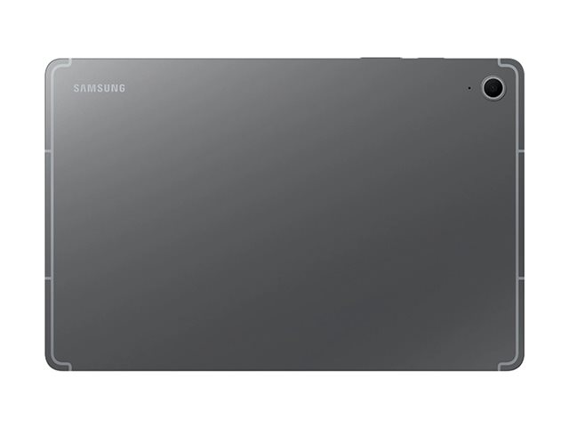 Samsung Galaxy Tab S10 FE 12GB/256GB 5G Gris Tablet con S Pen y Protección IP68 Samsung Galaxy Tab S10 FE 12GB/256GB 5G Gris Tablet con S Pen y Protección IP68