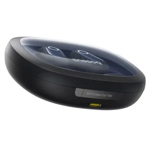 Baseus Auriculares inalámbricos Eli 2i Fit color negro cósmico Baseus Auriculares inalámbricos Eli 2i Fit color negro cósmico