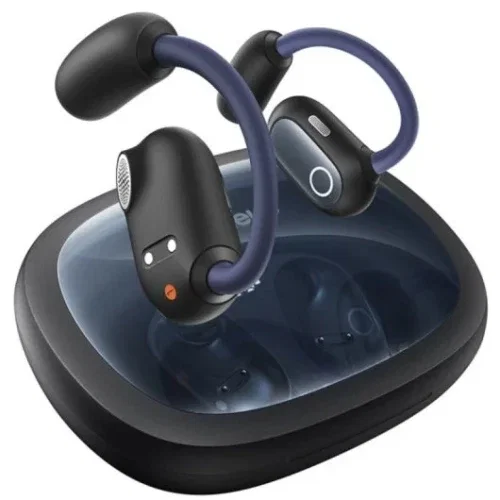 Baseus Auriculares inalámbricos Eli 2i Fit color negro cósmico Baseus Auriculares inalámbricos Eli 2i Fit color negro cósmico
