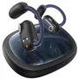 Baseus Auriculares inalámbricos Eli 2i Fit color negro cósmico