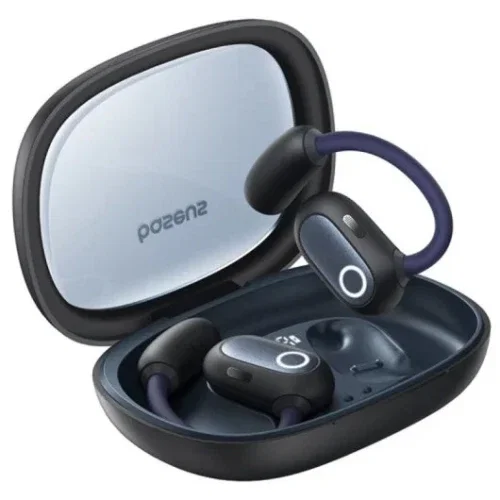Baseus Auriculares inalámbricos Eli 2i Fit color negro cósmico Baseus Auriculares inalámbricos Eli 2i Fit color negro cósmico