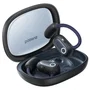 Baseus Auriculares inalámbricos Eli 2i Fit color negro cósmico