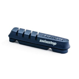 Swissstop Compuesto de Alto Rendimiento para Ruedas de Aleación, Potencia 9/10, Capacidad de Frenado en Lluvia