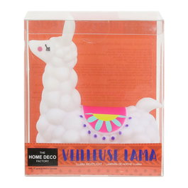 Home Deco Factory Luz Quitamiedo para Niños, para dar serenidad, Pila Incluida, Medidas 16x8,7x16,5 cm