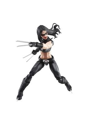 Hasbro Marvel Legends X-Force Pack de 2 Figuras X-23 & Warpath 15 cm