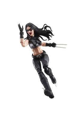 Hasbro Marvel Legends X-Force Pack de 2 Figuras X-23 & Warpath 15 cm