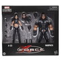 Hasbro Marvel Legends Series X Pack de 2 Figuras X-23 & Warpath X-Force - 15 cm - 9 Piezas Incluidas