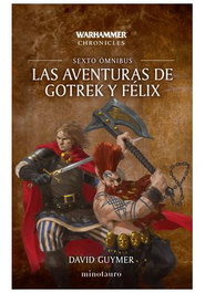 Logista Compañia De Distribucion Integral, Sa LAS AVENTURAS DE GOTREK Y FELIX OMNIBUS 06/06