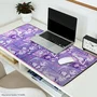 Cinereplicas Alfombrilla de escritorio XL KPop Demon Hunters HUNTR/X Violeta