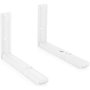 Soporte para microondas Elka Pieterman 73.000.055.10 Blanco 35 kg