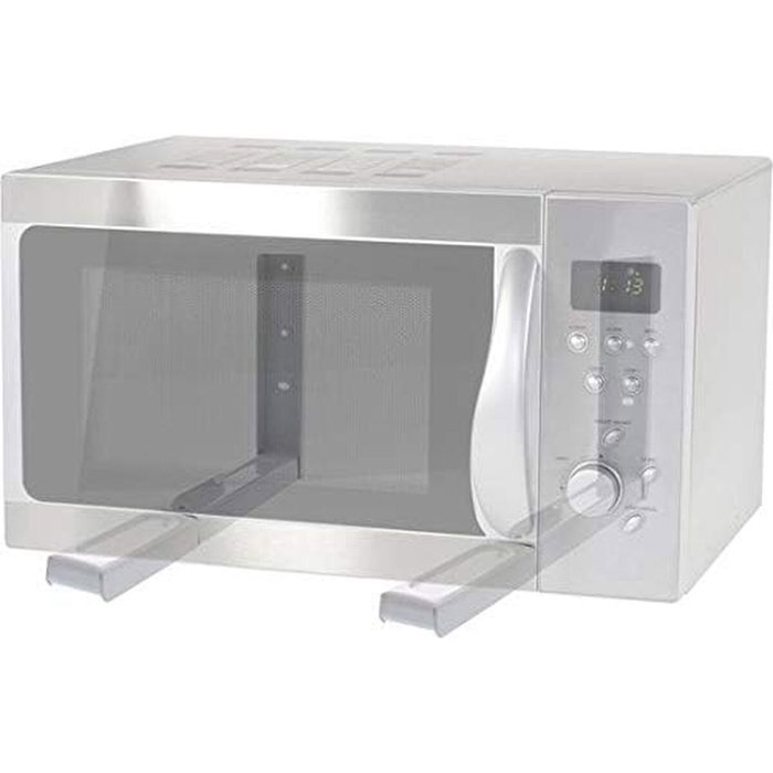 Soporte para microondas Elka Pieterman 73.000.055.10 Blanco 35 kg