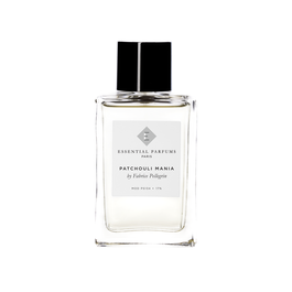 Patchouli Mania, Agua de perfume, Unisex, Recargable, 100 ml