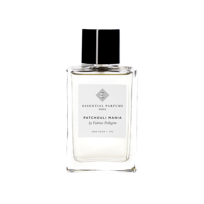 Patchouli Mania, Agua de perfume, Unisex, Recargable, 100 ml