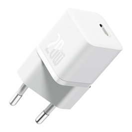 Baseus GaN5 Mini Fast Charger 1C 20W EU Blanco