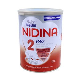 Nidina Nidina 2 Premium Leche Infantil de Continuación 800g