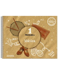 ANAYA, Música 1. - ANAYA