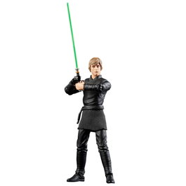HASBRO Figura Luke Skywalker El Libro de Boba Fett Star Wars 9,5cm
