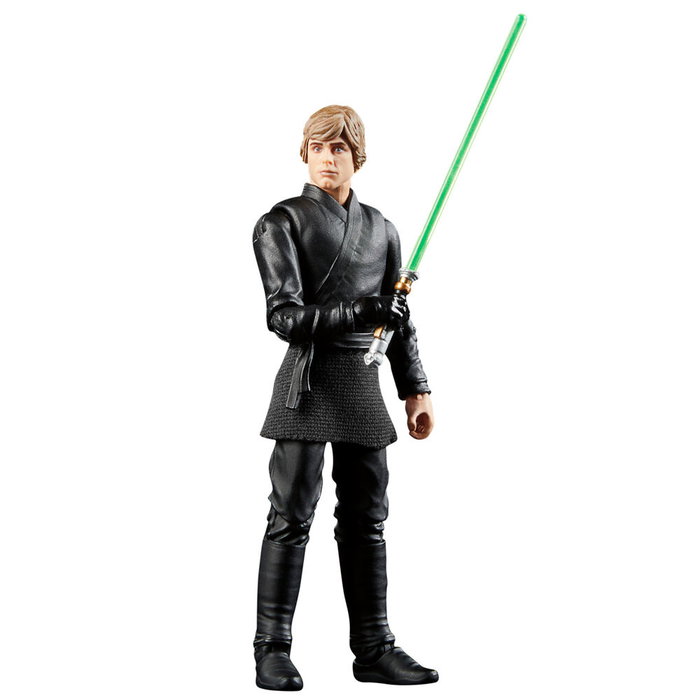 HASBRO Figura Luke Skywalker El Libro de Boba Fett Star Wars 9,5cm