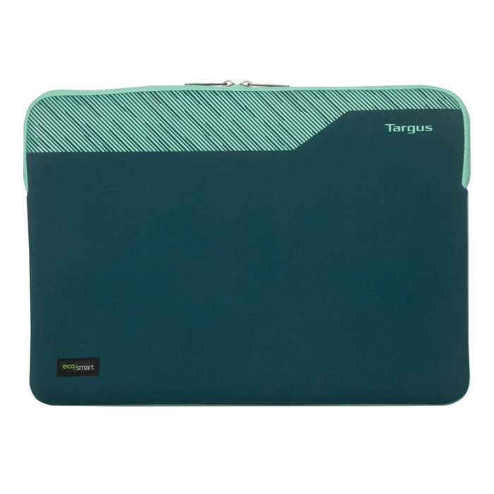 Targus Funda para Portátil Pulse II EcoSmart 40,6 cm (16") Verde, Neopreno, Unisex, Resistente a Rayones, Hidrófoba, 190g