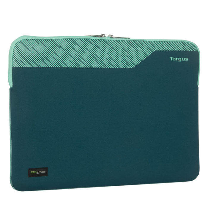 Targus Funda para Portátil Pulse II EcoSmart 40,6 cm (16") Verde, Neopreno, Unisex, Resistente a Rayones, Hidrófoba, 190g
