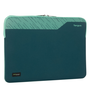 Targus Funda para Portátil Pulse II EcoSmart 40,6 cm (16") Verde, Neopreno, Unisex, Resistente a Rayones, Hidrófoba, 190g