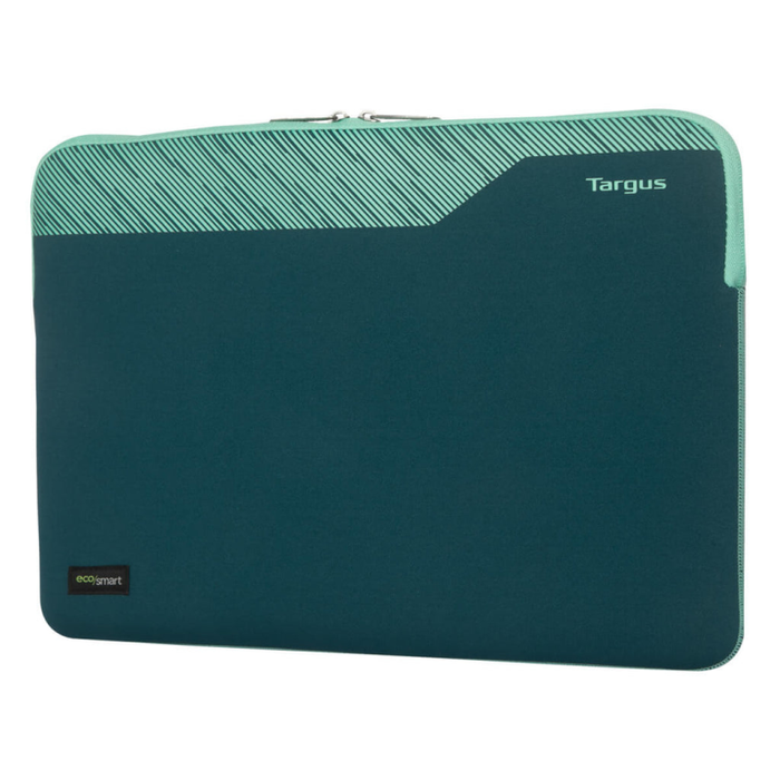 Targus Funda para Portátil Pulse II EcoSmart 40,6 cm (16") Verde, Neopreno, Unisex, Resistente a Rayones, Hidrófoba, 190g