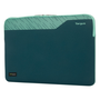 Targus Funda para Portátil Pulse II EcoSmart 40,6 cm (16") Verde, Neopreno, Unisex, Resistente a Rayones, Hidrófoba, 190g