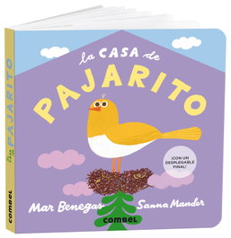 COMBEL, La casa de pajarito, María del Mar Benegas Ortiz