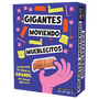 Asmodee Gigantes Moviendo Mueblecitos