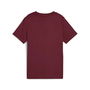 Camiseta de Manga Corta Infantil Puma Essentials 2 Color No.1 Granate M