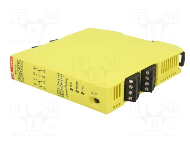 ABB SENTRY Relé de Seguridad 24VDC SSR32
