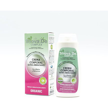 SHOVADE Crema Corporal Ultra-hidratante 250 ml