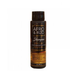Afro And Rizo Afro & Rizo Shampoo 16oz