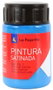 La Pajarita Témpera Escolar Satinada Azul Cyan 35 mL