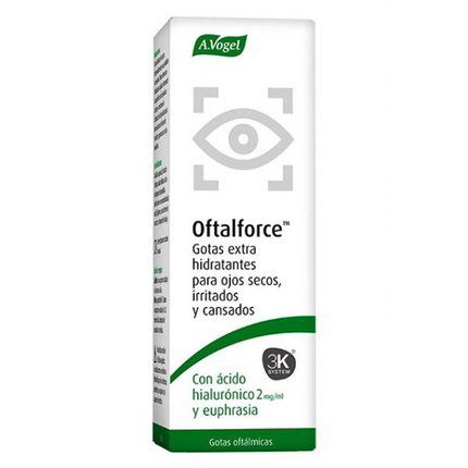 A.VOGEL Oftalforce Gotas para Ojos Secos A.VOGEL Oftalforce Gotas para Ojos Secos