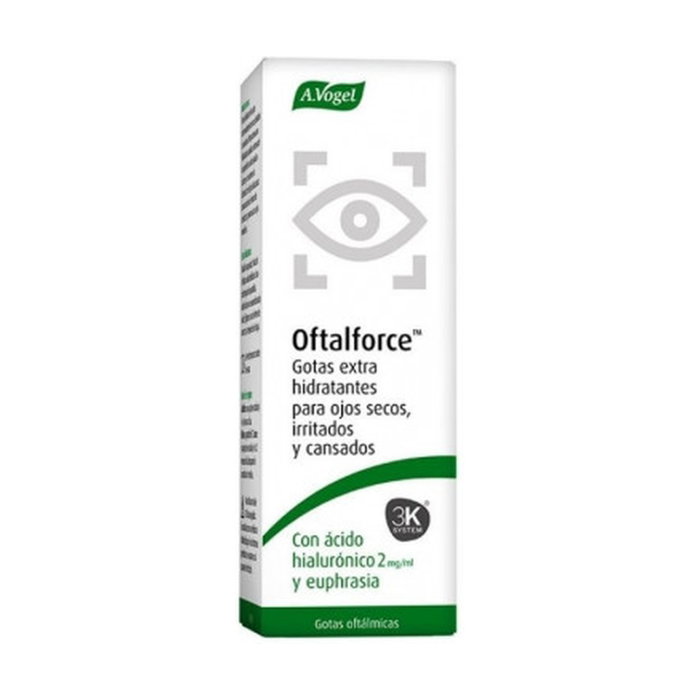 A.VOGEL Oftalforce Gotas para Ojos Secos 10 ml A.VOGEL Oftalforce Gotas para Ojos Secos 10 ml