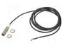 OMRON Sensor inductivo PNP/NO M12 0-8mm 12-24VDC