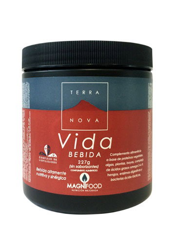 Terranova Vida Bebida 227g