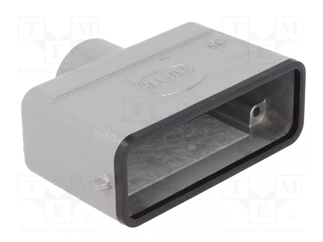 HARTING Han A Hood Top Entry LC 2 Pegs M20 HARTING Han A Hood Top Entry LC 2 Pegs M20