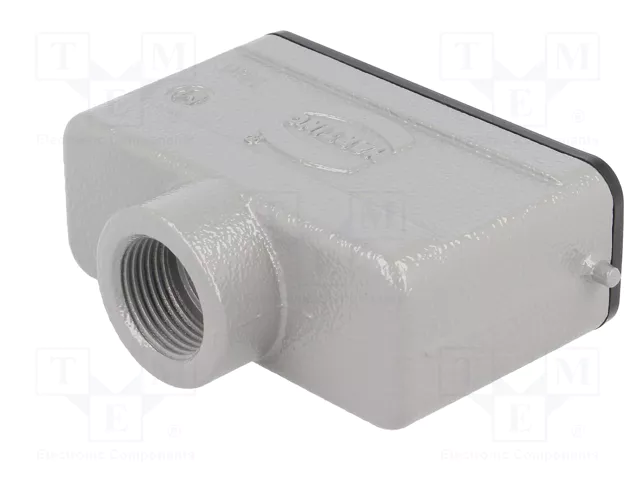 HARTING Han A Hood Top Entry LC 2 Pegs M20 HARTING Han A Hood Top Entry LC 2 Pegs M20