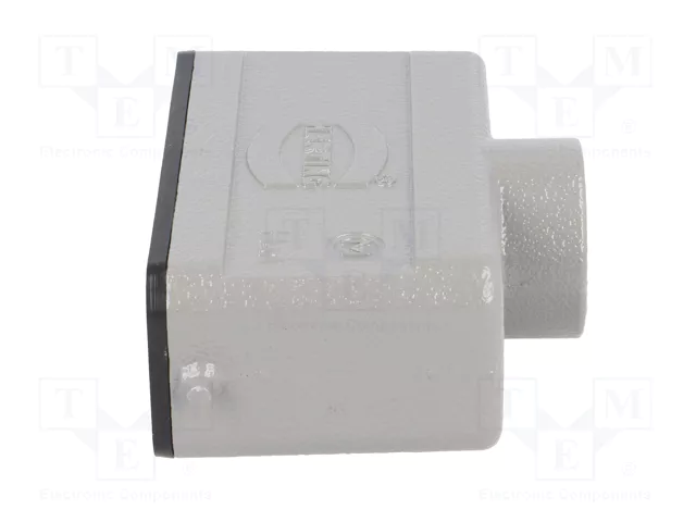 HARTING Han A Hood Top Entry LC 2 Pegs M20 HARTING Han A Hood Top Entry LC 2 Pegs M20