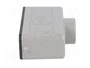 HARTING Han A Hood Top Entry LC 2 Pegs M20