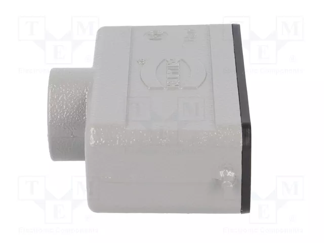 HARTING Han A Hood Top Entry LC 2 Pegs M20 HARTING Han A Hood Top Entry LC 2 Pegs M20