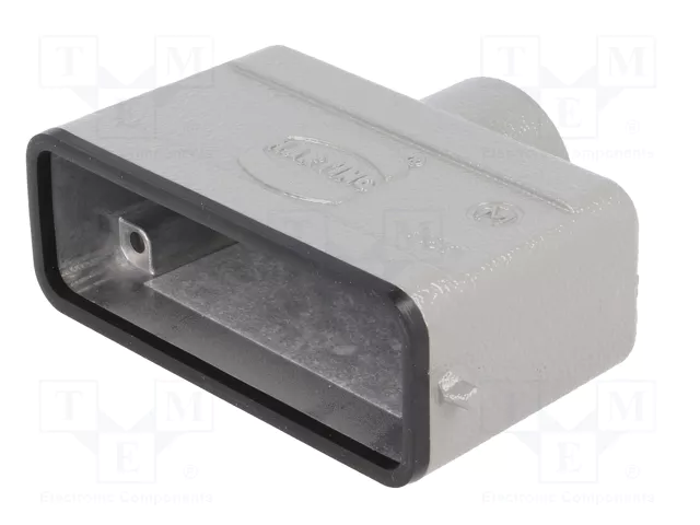 HARTING Han A Hood Top Entry LC 2 Pegs M20 HARTING Han A Hood Top Entry LC 2 Pegs M20