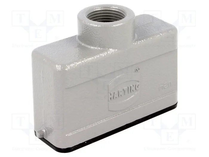 HARTING Han A Hood Top Entry LC 2 Pegs M20 HARTING Han A Hood Top Entry LC 2 Pegs M20
