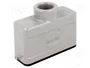 HARTING Han A Hood Top Entry LC 2 Pegs M20
